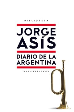 portada Diario de la Argentina (Biblioteca Jorge Asís)