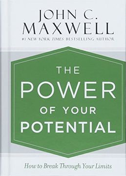 portada The Power of Your Potential: How to Break Through Your Limits (en Inglés)
