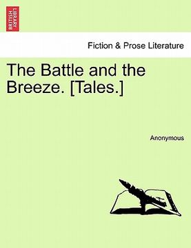 portada the battle and the breeze. [tales.] (en Inglés)