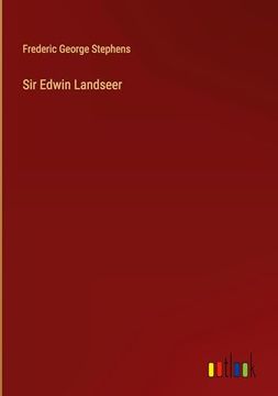 portada Sir Edwin Landseer (en Inglés)