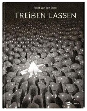 portada Treiben Lassen (en Alemán)