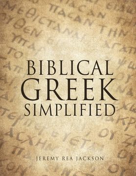 portada Biblical Greek Simplified (en Inglés)