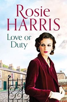 portada Love or Duty: An Absorbing Saga of Heartache and Family in 1920S Liverpool (en Inglés)