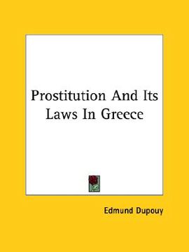 portada prostitution and its laws in greece (en Inglés)
