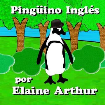 portada Pingüino inglés