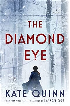 portada The Diamond Eye: A Novel (in English)