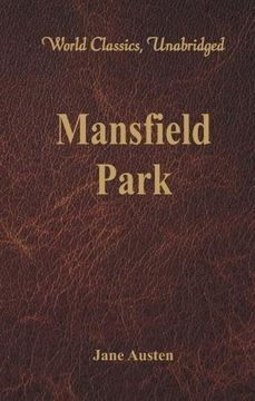 portada Mansfield Park (World Classics, Unabridged)