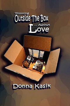portada thinking outside the box... about love (en Inglés)