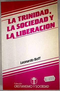 portada La Trinidad, la Sociedad y la Liberación (in Spanish)