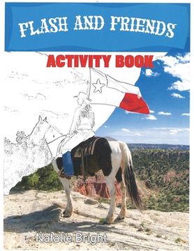 portada Flash & Friends Activity Book