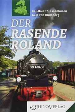 portada Der Rasende Roland: Band 57 (Rhino Westentaschen-Bibliothek) (en Alemán)