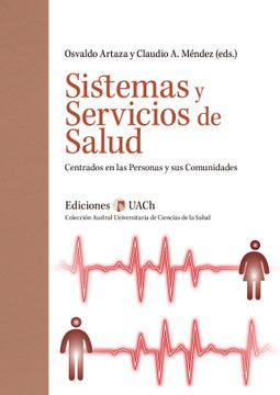portada Sistemas y Servicios de Salud Centrados en las Personas y sus Comunidades