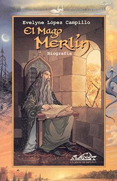 portada El Mago Merlin (Voces: Ensayo / Voices: Essay) (Spanish Edition) (in Spanish)