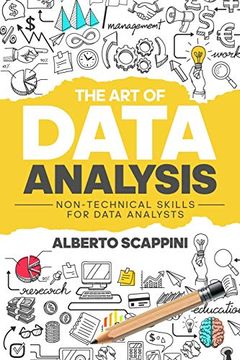 portada The art of Data Analysis: Non-Technical Skills for Data Analysts (en Inglés)