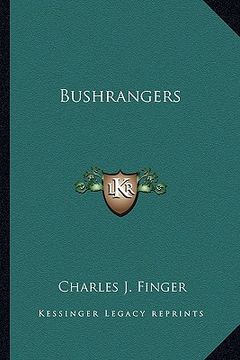 portada bushrangers (en Inglés)