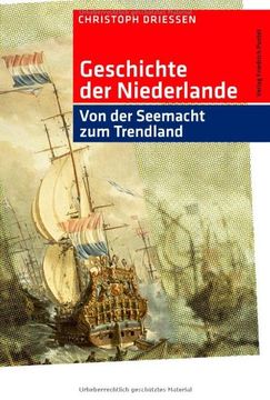 portada Geschichte der Niederlande: Von der Seemacht zum Trendland (in German)