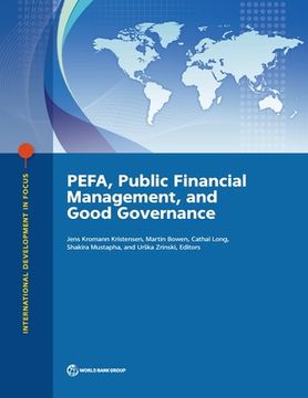 portada PEFA, Public Financial Management, and Good Governance (in English)