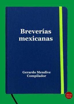 portada Breverias Mexicanas (in Spanish)
