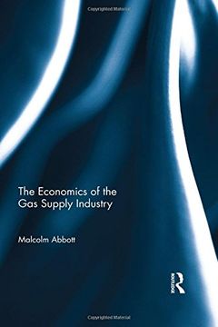 portada The Economics of the Gas Supply Industry (en Inglés)