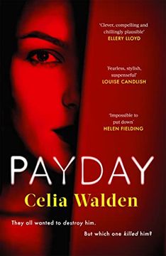 portada Payday: The Most Addictive 'what Would you Do? ' Thriller You'll Read This Year
