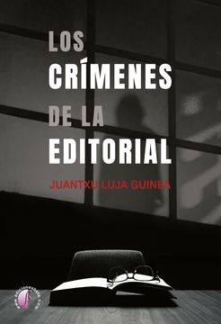 portada Los crímenes de la editorial