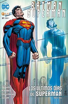portada Batman/Superman 37