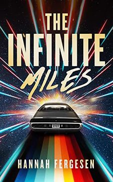 portada The Infinite Miles