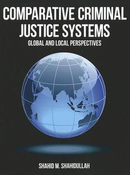 portada comparative criminal justice systems