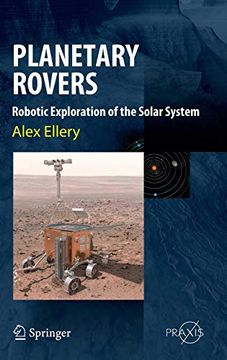 portada Planetary Rovers: Robotic Exploration of the Solar System (en Inglés)