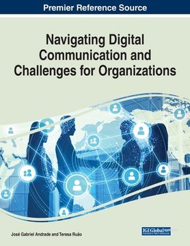 portada Navigating Digital Communication and Challenges for Organizations (in English)
