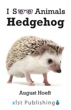 portada Hedgehog (en Inglés)