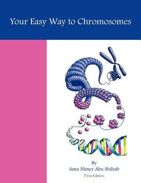portada your easy way to chromosomes (en Inglés)