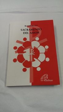 portada Sacramento del Amor (Documentos de la Iglesia)