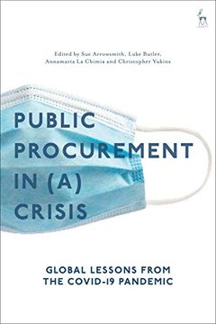 portada Public Procurement Regulation in (a) Crisis? Global Lessons From the Covid-19 Pandemic (en Inglés)