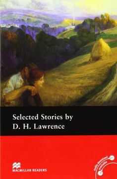 portada Macmillan Reader Level 4 Selected Short Stories by D H Lawrence Pre-Intermediate Reader (B1)