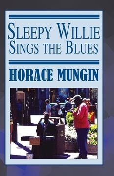 portada Sleepy Willie Sings The Blues (en Inglés)