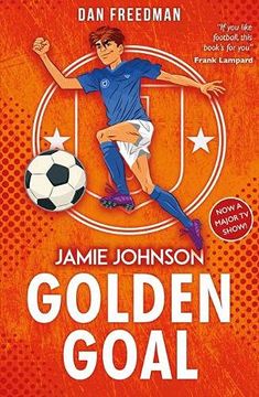 portada Golden Goal (2021 Edition): 3 (Jamie Johnson) (en Inglés)