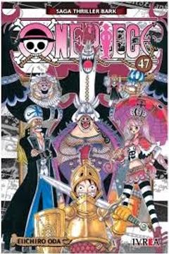 portada 47. One Piece