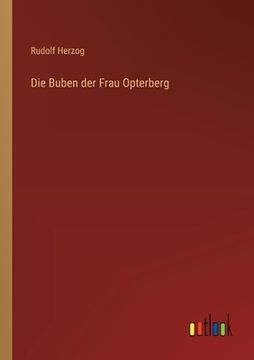 portada Die Buben der Frau Opterberg (in German)