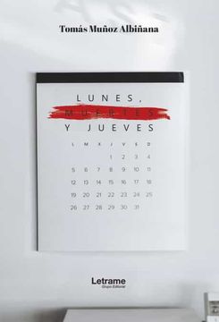 portada Lunes, Muertes y Jueves (in Spanish)