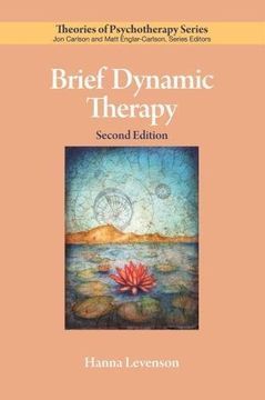 portada Brief Dynamic Therapy (Theories of Psychotherapy Series(r)) (en Inglés)