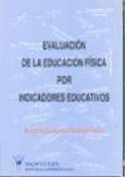 portada Evaluacion educacion fisica indicadores (in Spanish)