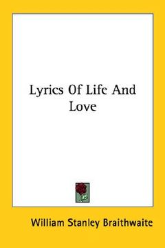 portada lyrics of life and love (en Inglés)
