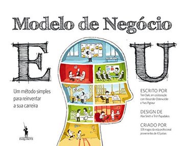 Modelo de Negócio eu (en Portugués)