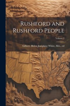 portada Rushford and Rushford People; Volume 2
