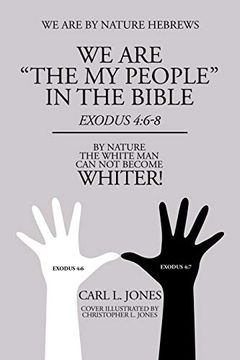 portada We are? The my People? In the Bible (en Inglés)