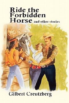 portada ride the forbidden horse and other stories (en Inglés)