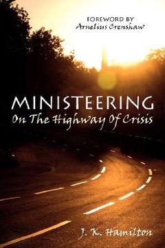 portada ministeering on the highway of crisis (in English)