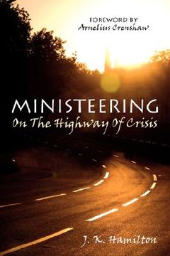 portada ministeering on the highway of crisis (en Inglés)