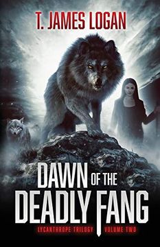portada Dawn of the Deadly Fang (Lycanthrope Trilogy) (en Inglés)